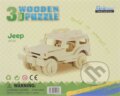 Puzzle: Jeep (JRK Kladno). JRK Kladno, 2022 Puzzle: Jeep (JRK Kladno). JRK Kladno, 2022