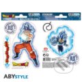 Dragon Ball Samolepky (ABYstyle). ABYstyle, 2022 Dragon Ball Samolepky (ABYstyle). ABYstyle, 2022