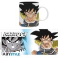 Dragon Ball Keramický hrnček - Bardock (ABYstyle). ABYstyle, 2022 Dragon Ball Keramický hrnček - Bardock (ABYstyle). ABYstyle, 2022