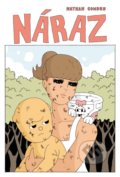 Kniha: Náraz (Nathan Cowdry). Trystero, 2022 Kniha: Náraz (Nathan Cowdry). Trystero, 2022
