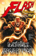 Kniha: Flash 10 (Joshua Williamson). Crew, 2022 Kniha: Flash 10 (Joshua Williamson). Crew, 2022