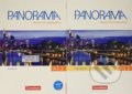 Kniha: Panorama A2 (Andrea Finster, Britta Winzer-Kiontke, Claudia Böschel, Friederike Jin a Verena Paar-Grünbichler). Cornelsen Verlag, 2016 Kniha: Panorama A2 (Andrea Finster, Britta Winzer-Kiontke, Claudia Böschel, Friederike Jin a Verena Paar-Grünbichler). Cornelsen Verlag, 2016