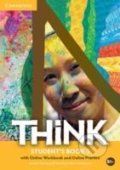 Kniha: Think Level 3 (Herbert Puchta, Jeff Stranks a Peter Lewis-Jones). Cambridge University Press, 2015 Kniha: Think Level 3 (Herbert Puchta, Jeff Stranks a Peter Lewis-Jones). Cambridge University Press, 2015