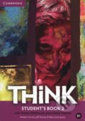 Kniha: Think Level 2 (Herbert Puchta, Jeff Stranks a Peter Lewis-Jones). Cambridge University Press, 2015 Kniha: Think Level 2 (Herbert Puchta, Jeff Stranks a Peter Lewis-Jones). Cambridge University Press, 2015