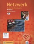 Kniha: Netzwerk 3 B1 (Helen Schmitz, Stefanie Dengler a Theo Scherling). Klett, 2017 Kniha: Netzwerk 3 B1 (Helen Schmitz, Stefanie Dengler a Theo Scherling). Klett, 2017