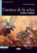 Cuentos De La Selva - Horacio Quiroga, Rosana Ariolfo, Cideb, 2008