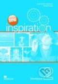 Kniha: New Edition Inspiration (Judy Garton-Sprenger). MacMillan, 2011 Kniha: New Edition Inspiration (Judy Garton-Sprenger). MacMillan, 2011