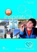 Kniha: New Edition Inspiration (Judy Garton-Sprenger a Philip Prowse). MacMillan, 2011 Kniha: New Edition Inspiration (Judy Garton-Sprenger a Philip Prowse). MacMillan, 2011