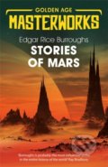 Kniha: Stories of Mars (Edgar Rice Burroughs). Gateway, 2022 Kniha: Stories of Mars (Edgar Rice Burroughs). Gateway, 2022
