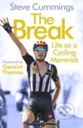 Kniha: The Break (Steve Cummings). Allen and Unwin, 2022 Kniha: The Break (Steve Cummings). Allen and Unwin, 2022