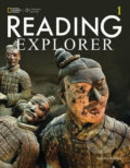 Kniha: Reading Explorer 1: Student Book (Nancy Douglas). Folio Kniha: Reading Explorer 1: Student Book (Nancy Douglas). Folio