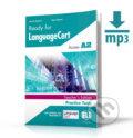 Kniha: Ready for LanguageCert Practice Tests: Access (A2): Teacher´s Book (Sara Walenn a Jeremy Walenn). Eli, 2020 Kniha: Ready for LanguageCert Practice Tests: Access (A2): Teacher´s Book (Sara Walenn a Jeremy Walenn). Eli, 2020