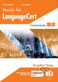 Kniha: Ready for LanguageCert: PRACTICE TESTS COMMUNICATOR B2: Student´s Book (Jeremy Walenn a Sara Walenn). Eli, 2020 Kniha: Ready for LanguageCert: PRACTICE TESTS COMMUNICATOR B2: Student´s Book (Jeremy Walenn a Sara Walenn). Eli, 2020