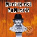 Audiokniha: Mechanický pomeranč (Anthony Burgess). Tympanum, 2022 Audiokniha: Mechanický pomeranč (Anthony Burgess). Tympanum, 2022