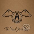 Hudobné CD: Aerosmith : 1971 - Road Starts Hear LP (Hudobné albumy). Hudobné albumy, 2022 Hudobné CD: Aerosmith : 1971 - Road Starts Hear LP (Hudobné albumy). Hudobné albumy, 2022