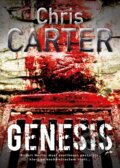 Kniha: Genesis (Chris Carter). BB/art, 2023 Kniha: Genesis (Chris Carter). BB/art, 2023