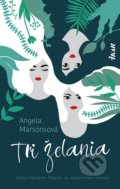 Kniha: Tri želania (Angela Marsons), 2022 Kniha: Tri želania (Angela Marsons), 2022
