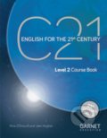 Kniha: C21 - 2: Coursebook (Nina O'Driscoll). Garnet Education, 2021 Kniha: C21 - 2: Coursebook (Nina O'Driscoll). Garnet Education, 2021