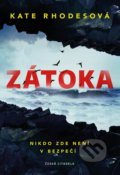 Kniha: Zátoka (Kate Rhodes). Česká citadela, 2022 Kniha: Zátoka (Kate Rhodes). Česká citadela, 2022
