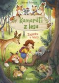 Kniha: Kamaráti z lesa 2: Zajačiky v núdzi (Andrea Schütze), 2022 Kniha: Kamaráti z lesa 2: Zajačiky v núdzi (Andrea Schütze), 2022