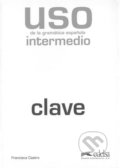 Kniha: Uso de la gramática espaňola (Francisca Castro). Edelsa, 2010 Kniha: Uso de la gramática espaňola (Francisca Castro). Edelsa, 2010