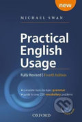 Kniha: Practical English Usagewith Online Access (Hardback) (4th) (Michael Swan). Oxford University Press, 2017 Kniha: Practical English Usagewith Online Access (Hardback) (4th) (Michael Swan). Oxford University Press, 2017