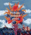 Kniha: Příběhy českých písní (Jan Werich, Jindřich Brabec, Jiří Suchý, Josef Krček, JIří Voskovec a Petr Rada). Albatros CZ, 2022 Kniha: Příběhy českých písní (Jan Werich, Jindřich Brabec, Jiří Suchý, Josef Krček, JIří Voskovec a Petr Rada). Albatros CZ, 2022