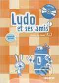Kniha: Ludo et ses amis 1 (Corinne Marchois a Michele Alberto). Fraus, 2016 Kniha: Ludo et ses amis 1 (Corinne Marchois a Michele Alberto). Fraus, 2016