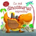 Kniha: Čo má dinosaurus najradšej? (Suzanne Fossey). Rebo, 2022 Kniha: Čo má dinosaurus najradšej? (Suzanne Fossey). Rebo, 2022