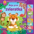 Kniha: Moje prvé zvieratká (Klub čitateľov). Klub čitateľov, 2022 Kniha: Moje prvé zvieratká (Klub čitateľov). Klub čitateľov, 2022
