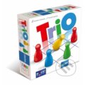 Společenská hra: Trio (Pygmalino). Pygmalino, 2022 Společenská hra: Trio (Pygmalino). Pygmalino, 2022