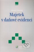 Kniha: Majetek v daňové evidenci (Zdenka Cardová). ASPI, 2009 Kniha: Majetek v daňové evidenci (Zdenka Cardová). ASPI, 2009
