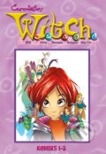 Kniha: W.I.T.C.H. Komiks 1-3, 2022 Kniha: W.I.T.C.H. Komiks 1-3, 2022