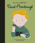 Kniha: David Attenborough (Maria Isabel Sánchez Vegara), 2022 Kniha: David Attenborough (Maria Isabel Sánchez Vegara), 2022
