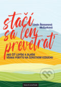 Kniha: Stačí sa len prevetrať (Linda Åkeson McGurk). barecz & conrad books, 2024 Kniha: Stačí sa len prevetrať (Linda Åkeson McGurk). barecz & conrad books, 2024