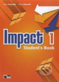Kniha: Impact 1: SB + Digital Book (Black Cat). Black Cat Kniha: Impact 1: SB + Digital Book (Black Cat). Black Cat