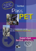 Kniha: Pass Pet: Revised SB + WB + 2CDs (Black Cat). Black Cat Kniha: Pass Pet: Revised SB + WB + 2CDs (Black Cat). Black Cat