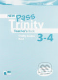 Kniha: Pass Trinity 3/4: Teacher´S Book (Black Cat). Black Cat Kniha: Pass Trinity 3/4: Teacher´S Book (Black Cat). Black Cat