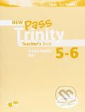 Kniha: Pass Trinity 5/6: Teacher´S Book (Black Cat). Black Cat Kniha: Pass Trinity 5/6: Teacher´S Book (Black Cat). Black Cat