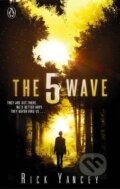 Kniha: The 5th Wave (Rick Yancey). Penguin Books, 2013 Kniha: The 5th Wave (Rick Yancey). Penguin Books, 2013