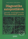 Kniha: Diagnostika autoprotilátok (Július Rajčáni a Marián Benčat). Osveta, 2013 Kniha: Diagnostika autoprotilátok (Július Rajčáni a Marián Benčat). Osveta, 2013