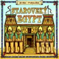 Kniha: Staroveký Egypt (Claire Banpton). Slovart, 2013 Kniha: Staroveký Egypt (Claire Banpton). Slovart, 2013