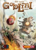 Společenská hra: Goblini s.r.o. (Filip Neduk). Mindok, 2013 Společenská hra: Goblini s.r.o. (Filip Neduk). Mindok, 2013