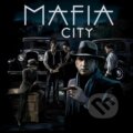 Spoločenská hra: Mafia City (Petr Bělík). Stragoo Games, 2013 Spoločenská hra: Mafia City (Petr Bělík). Stragoo Games, 2013