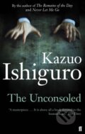 Kniha: The Unconsoled (Kazuo Ishiguro). Faber and Faber, 2013 Kniha: The Unconsoled (Kazuo Ishiguro). Faber and Faber, 2013