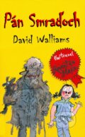Kniha: Pán Smraďoch (David Walliams), 2013 Kniha: Pán Smraďoch (David Walliams), 2013
