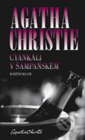 Kniha: Cyankáli v šampaňském (Agatha Christie). Knižní klub, 2013 Kniha: Cyankáli v šampaňském (Agatha Christie). Knižní klub, 2013
