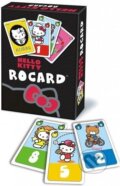 Společenská hra: Rocard - Hello Kitty (Bonaparte). Bonaparte, 2013 Společenská hra: Rocard - Hello Kitty (Bonaparte). Bonaparte, 2013