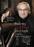 Kniha: Pokrmy kořeněné smíchem (Ondřej Suchý). Ikar CZ, 2013 Kniha: Pokrmy kořeněné smíchem (Ondřej Suchý). Ikar CZ, 2013