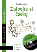 Kniha: Zpívejte si česky (Jiřina Bartošová). ASA, 2013 Kniha: Zpívejte si česky (Jiřina Bartošová). ASA, 2013